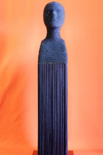 orizzonte intimo - a Sculpture & Installation Artowrk by Tiberio Massimo